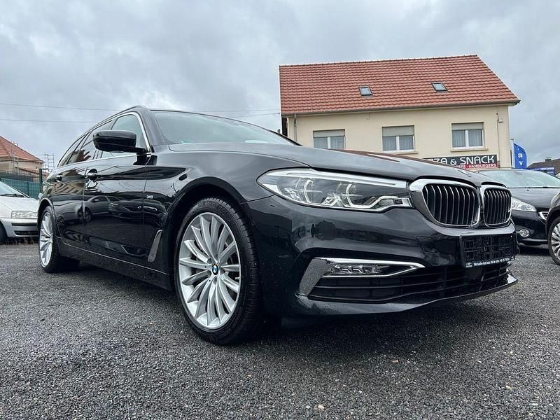 Gebraucht BMW 540 Performance 340 PS (250 kW) 2019 Schwarz Limousine