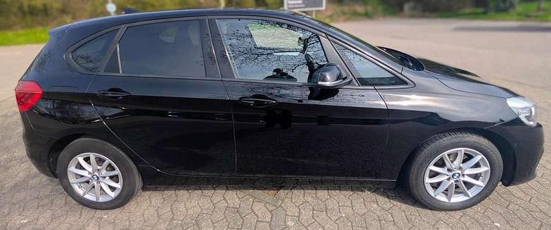 Gebraucht BMW 220 192 PS (141 kW) 2018 Schwarz Kombi