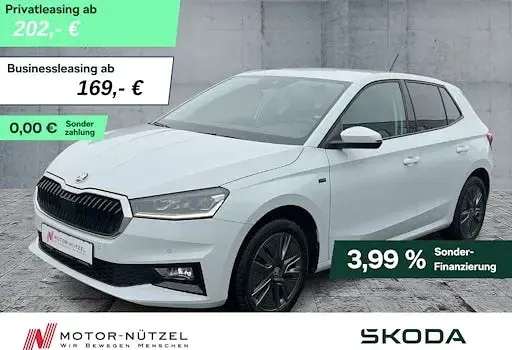 Gebraucht Skoda Fabia Tour 116 PS (85 kW) 2025 Kleinwagen