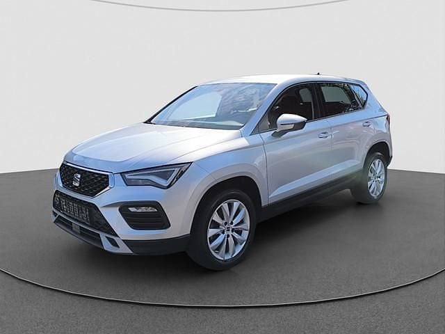 Reflexsilber Gebraucht 2024 Seat Ateca Style SUV | 26.040 € (Fairer Preis) - Bild 1/4