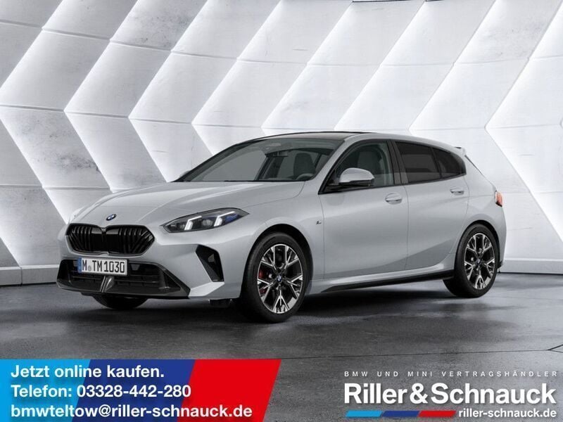 Brooklyn grey Neu 2025 BMW 123 M Sport Kleinwagen | 46.990 € (Superpreis) - Bild 1/4