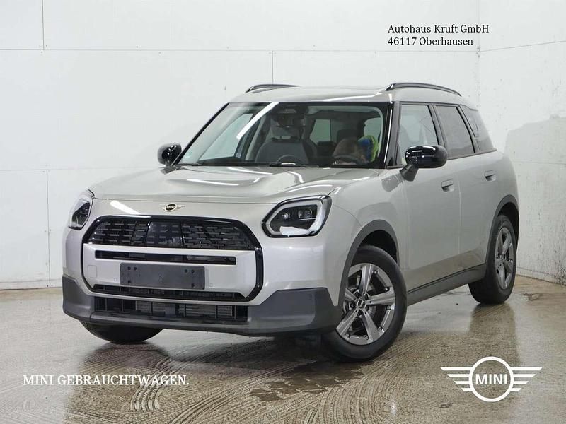 Gebraucht Mini Cooper Countryman Classic 156 PS (114 kW) 2024 Melting silver iii SUV
