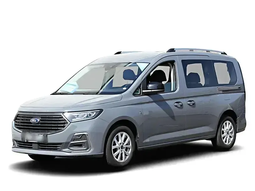 Gebraucht Ford Tourneo Titanium 122 PS (89 kW) 2024 Grau Van / Kleinbus