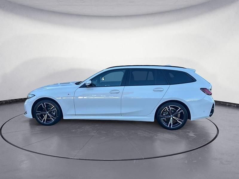 Neu BMW 320 190 PS (139 kW) 2026 Weiß Kombi