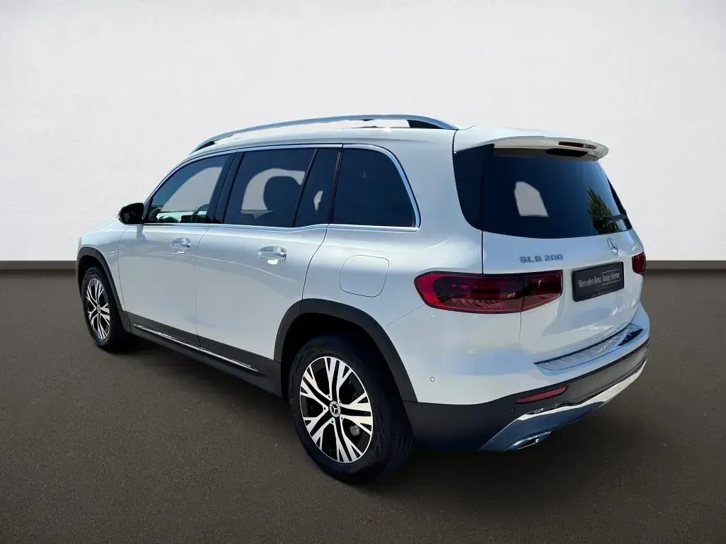 Gebraucht Mercedes GLB200 Progressive 163 PS (119 kW) 2025 Unilack polarweiß SUV