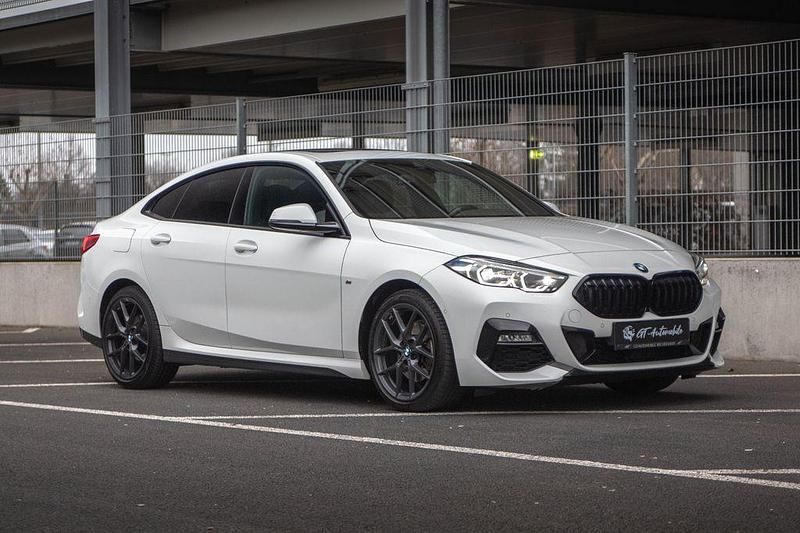 Gebraucht BMW 218 Performance 136 PS (100 kW) 2024 Weiß Limousine