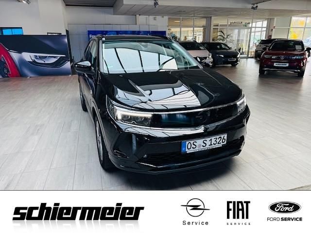 Schwarz Gebraucht 2023 Opel Grandland X GSe SUV | 28.990 € (Etwas zu teuer) - Bild 1/4