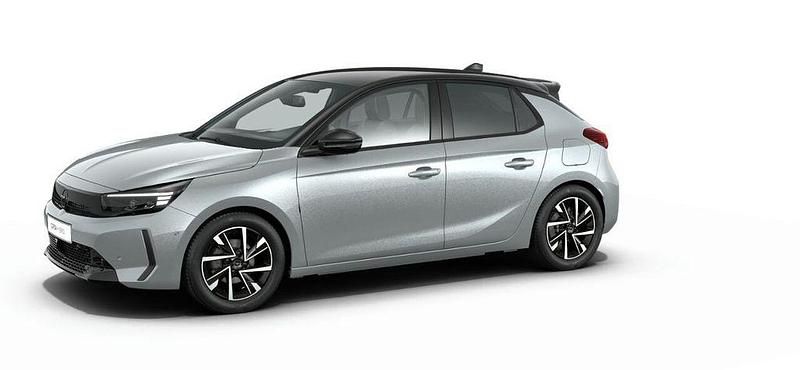 Neu Opel Corsa Ultimate 145 PS (106 kW) 2026 Grau Limousine