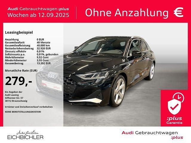 Gebraucht 2024 Audi A3 Sportback Advanced Limousine | 32.920 € (Guter Preis) - Bild 1/4