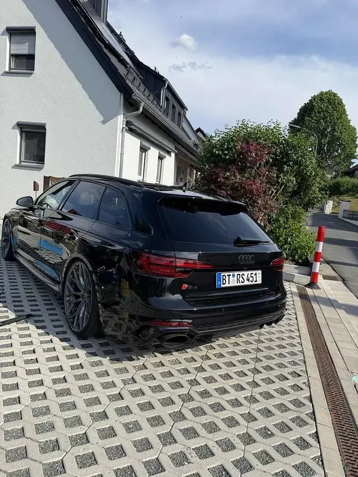 Gebraucht Audi RS4 450 PS (330 kW) 2018 Kombi