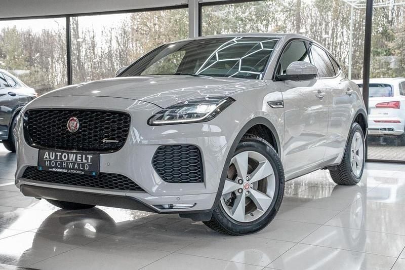 Gebraucht Jaguar E-Pace R-Dynamic 150 PS (110 kW) 2021 Grau SUV