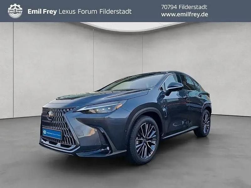 Grau Neu 2026 Lexus NX350h Luxury Line | 65.880 € (Etwas zu teuer) - Bild 1/4