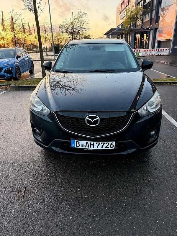 Gebraucht 2014 Mazda CX-5 Sports-Line SUV | 6.900 € (Guter Preis) - Bild 1/4