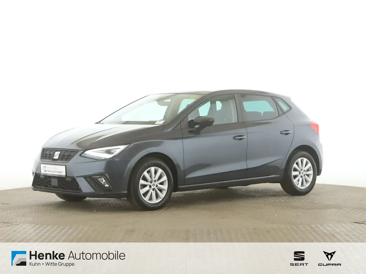 Gebraucht Seat Ibiza Beats 116 PS (85 kW) 2024 Kleinwagen