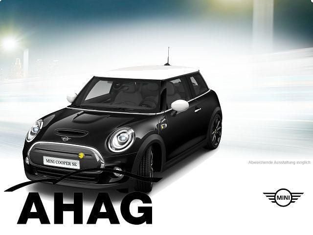 Schwarz Gebraucht 2021 Mini Cooper SE Kleinwagen | 14.940 € (Superpreis) - Bild 1/4