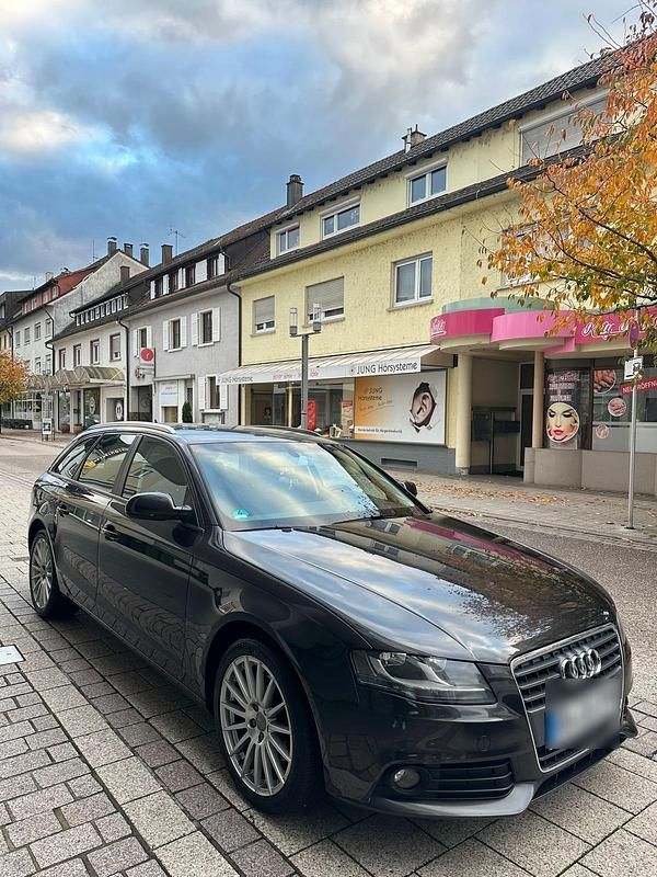 Gebraucht Audi A4 143 PS (105 kW) 2010 Kombi