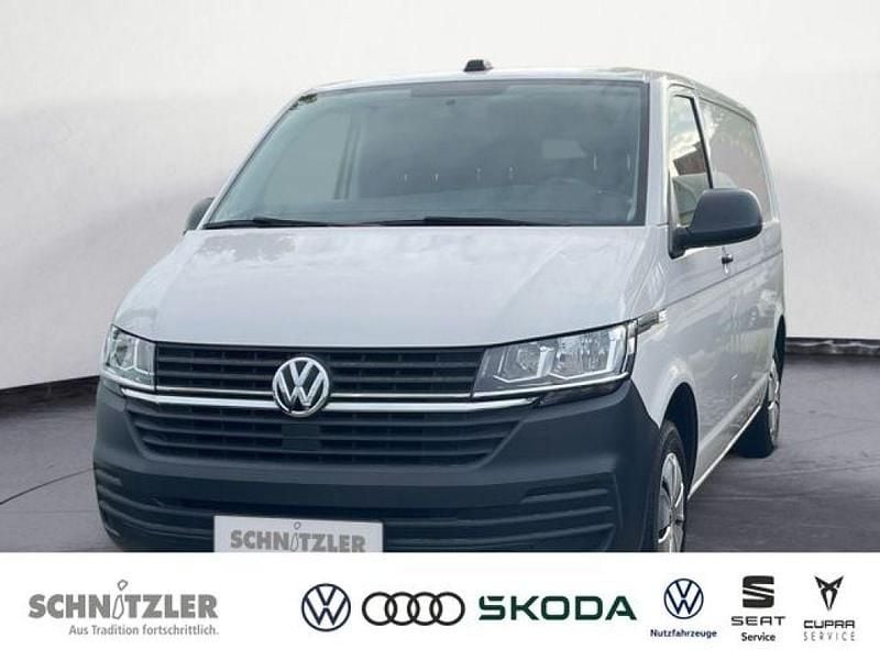 Weiss Gebraucht 2021 VW T6.1 Van | 20.950 € (Superpreis) - Bild 1/4