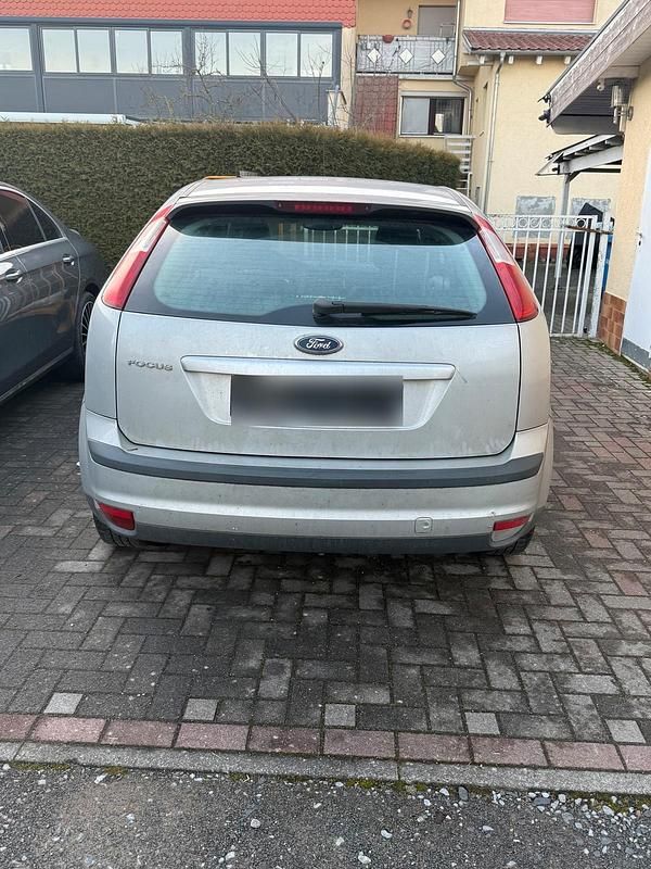 Gebraucht Ford Focus 109 PS (80 kW) 2007 Kleinwagen