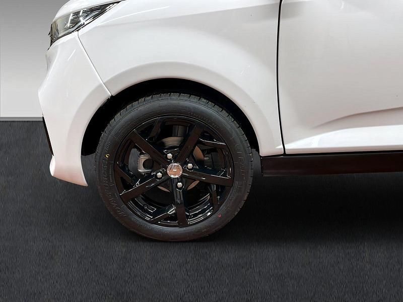 Neu Aixam AMBITION Sport 2026 Weiß Kleinwagen