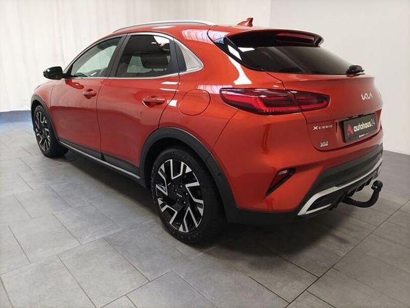 Gebraucht Kia XCeed Platinum 160 PS (117 kW) 2024 Orange SUV