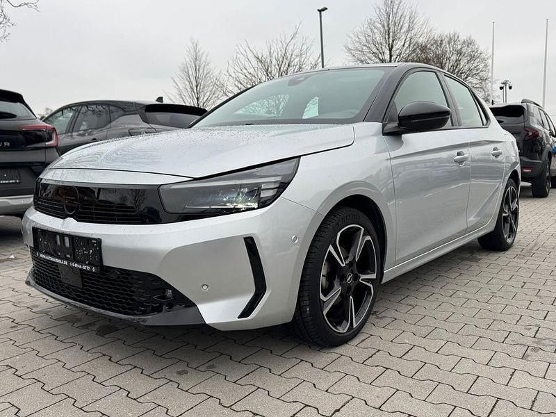 Gebraucht Opel Corsa Sport 75 PS (55 kW) 2024 Grau Kleinwagen