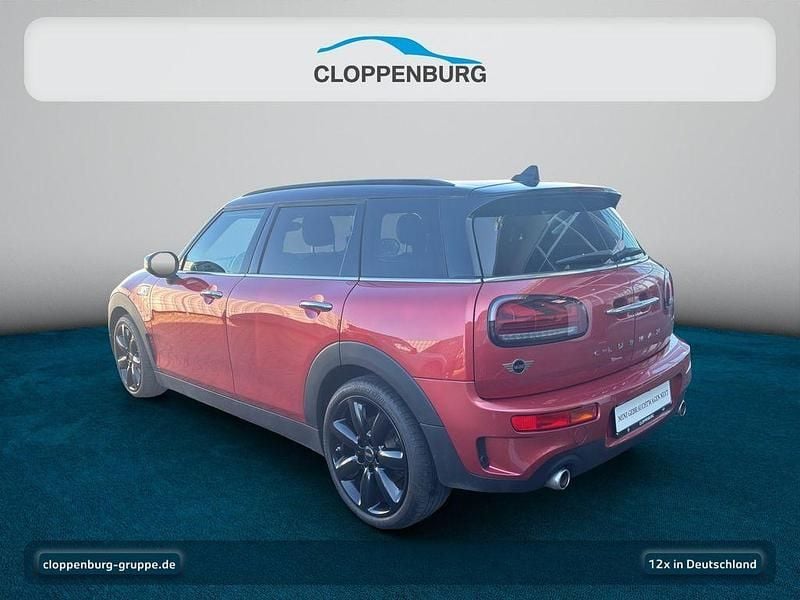 Gebraucht Mini Cooper S Clubman 178 PS (130 kW) 2022 Rot Kombi