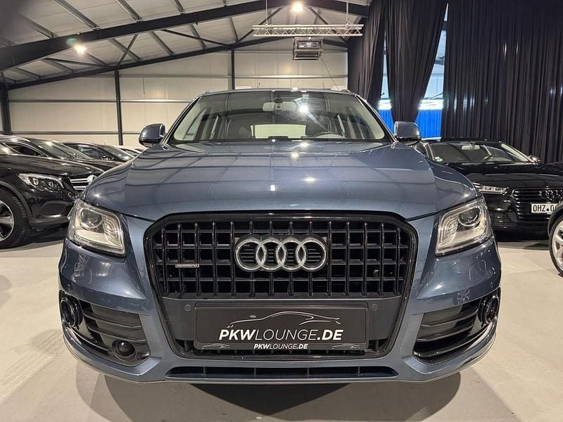 Gebraucht Audi Q5 Sport 230 PS (169 kW) 2016 Blau SUV