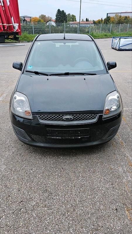Gebraucht 2007 Ford Fiesta Kleinwagen | 1.650 € (Fairer Preis) - Bild 1/4