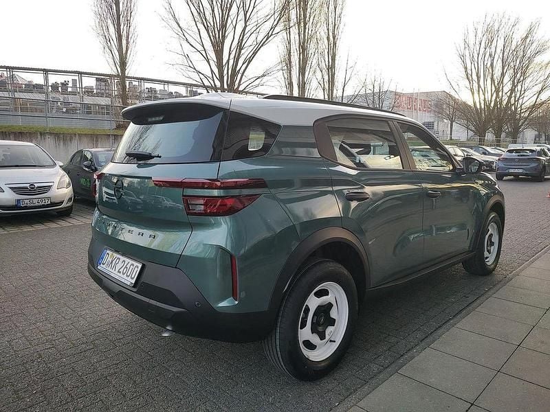 Gebraucht Opel Frontera Edition 101 PS (74 kW) 2026 Khaki grün SUV
