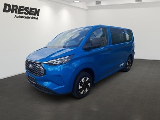 Blau Gebraucht 2024 Ford Transit Kombi | 39.865 € (Superpreis) - Bild 1/4