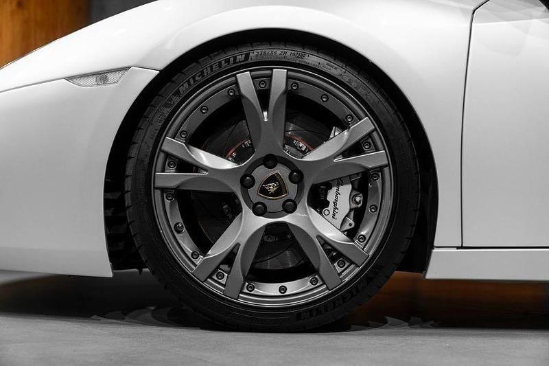 Gebraucht Lamborghini Gallardo 519 PS (381 kW) 2006 Weiß