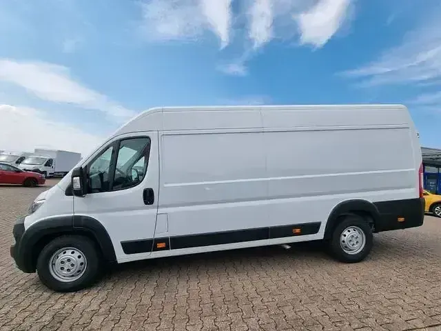 Gebraucht Citroën Jumper 165 PS (121 kW) 2024 Andere Van / Kleinbus