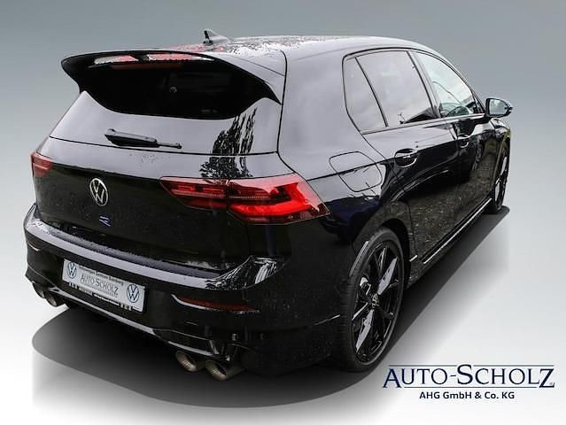 Gebraucht VW Golf VIII R 333 PS (244 kW) 2023 Schwarz Limousine