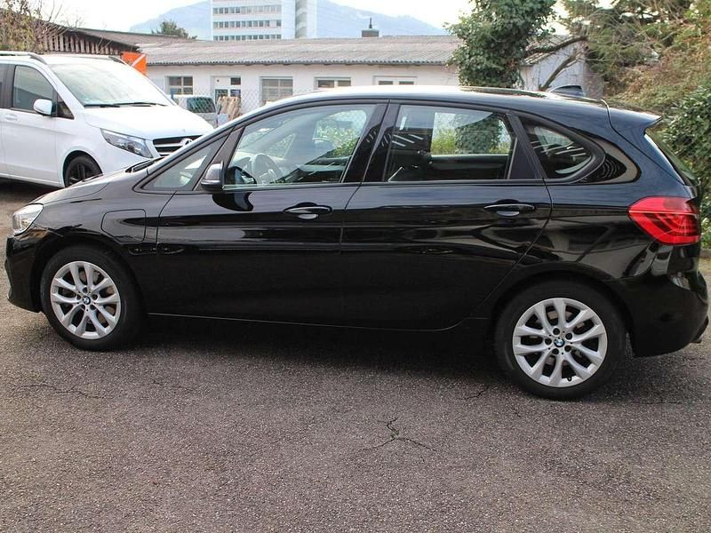 Gebraucht BMW 225 136 PS (100 kW) 2019 Schwarz ii Limousine