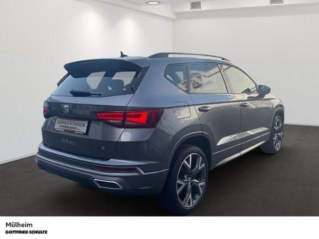 Gebraucht Seat Ateca FR 150 PS (110 kW) 2023 Grau SUV