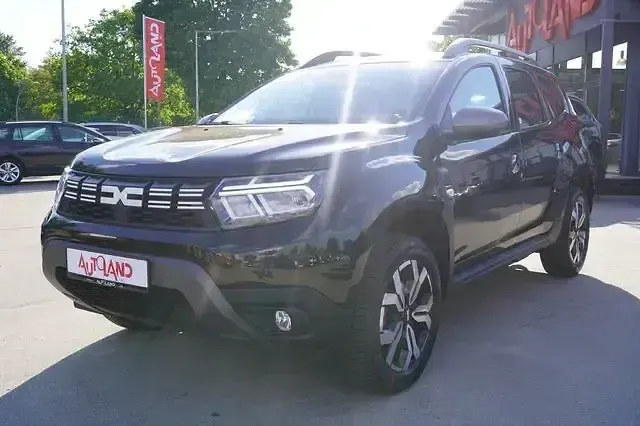 Gebraucht Dacia Duster Journey 150 PS (110 kW) 2023 Schwarz SUV