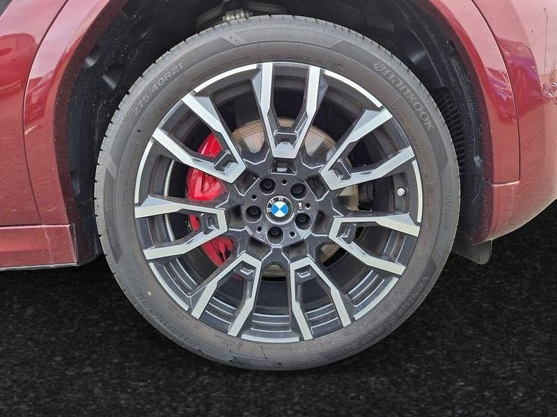 Gebraucht BMW X6 M Sport 298 PS (219 kW) 2024 Aventurinrot metallic SUV