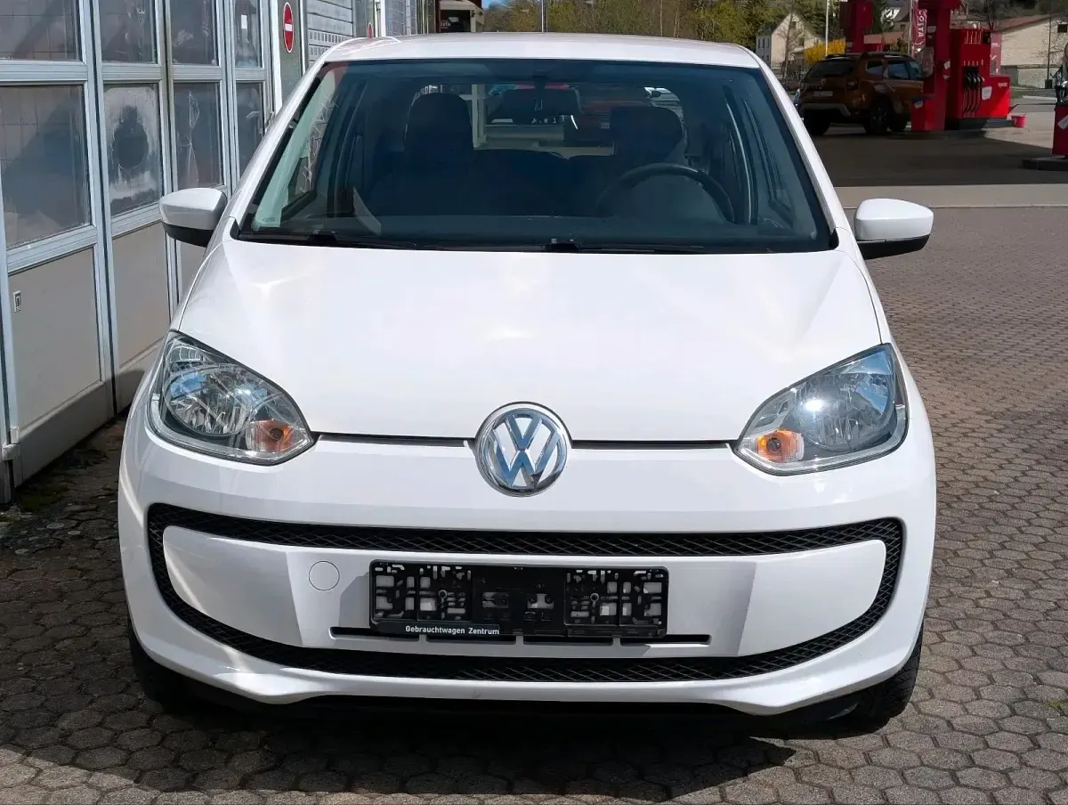 Usado VW up! move up! 60 HP (44 kW) 2012 Branco Citadino
