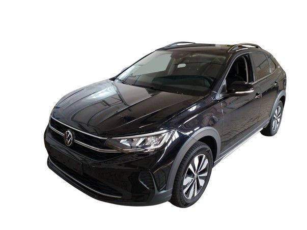 Schwarz Gebraucht 2024 VW Taigo Goal SUV | 23.270 € (Teuer) - Bild 1/4
