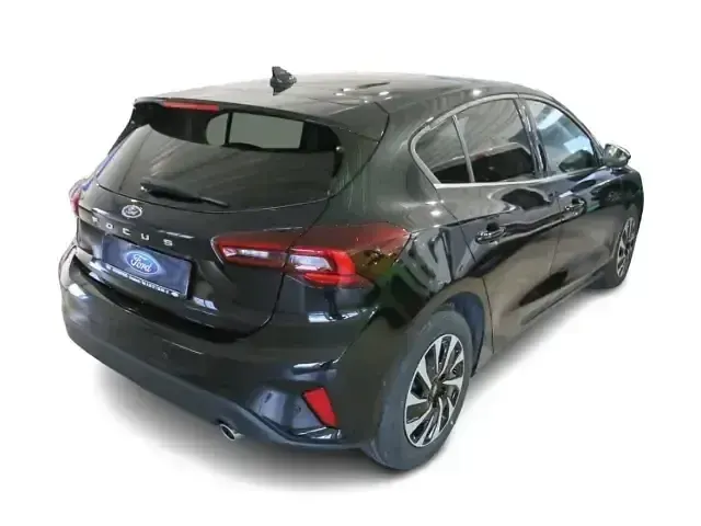 Gebraucht Ford Focus Titanium 155 PS (114 kW) 2026 Schwarz Limousine