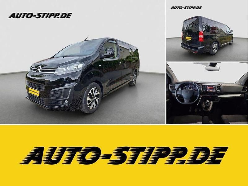 Perla nera Gebraucht 2022 Citroën Spacetourer Feel Van | 32.950 € (Guter Preis) - Bild 1/4