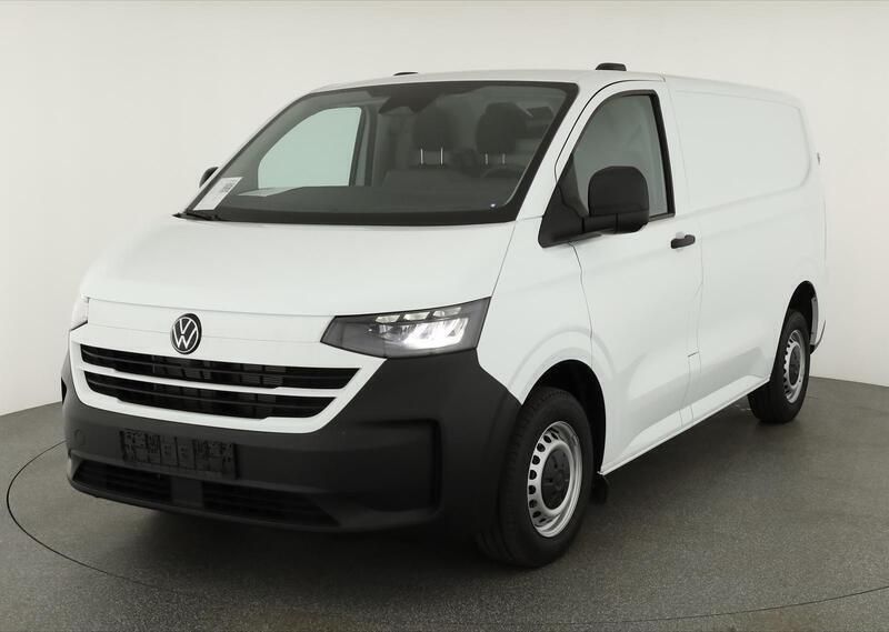 Clear white Neu 2025 VW T6.1 Van | 43.495 € (Guter Preis) - Bild 1/4