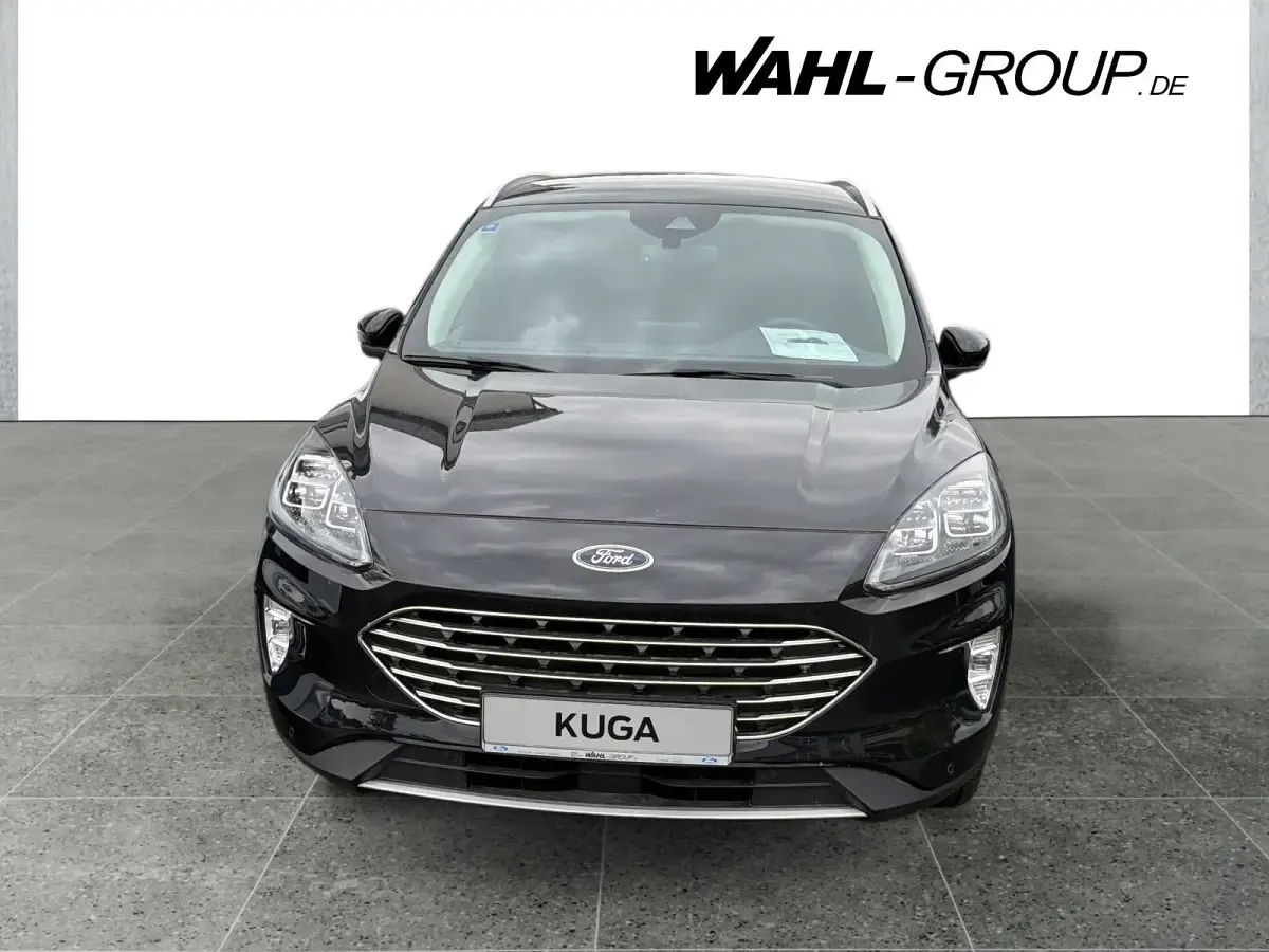 Brugt Ford Kuga Titanium X 225 HK (165 kW) 2022 Sort SUV