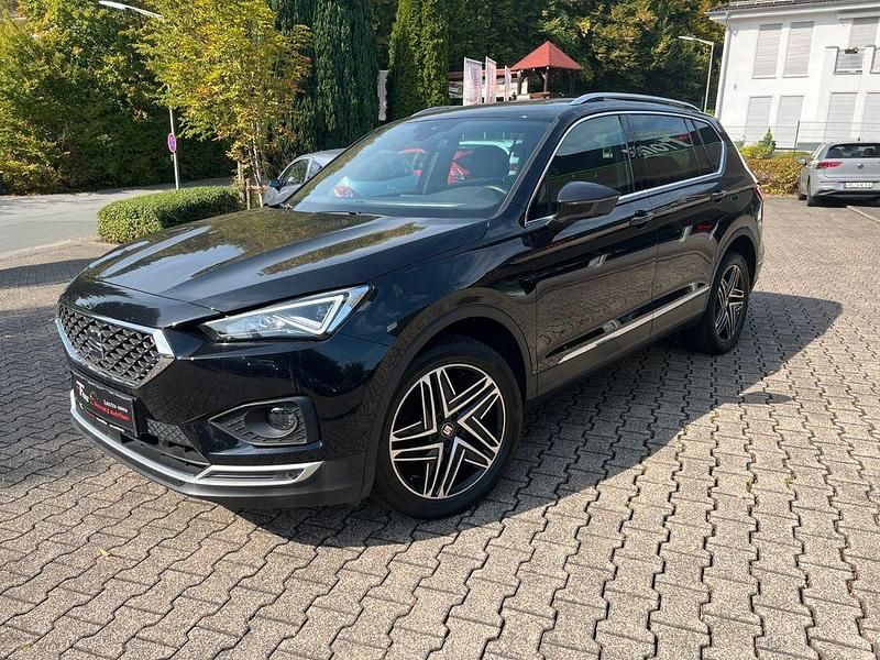 Gebraucht Seat Tarraco XCELLENCE 150 PS (110 kW) 2020 Schwarz SUV