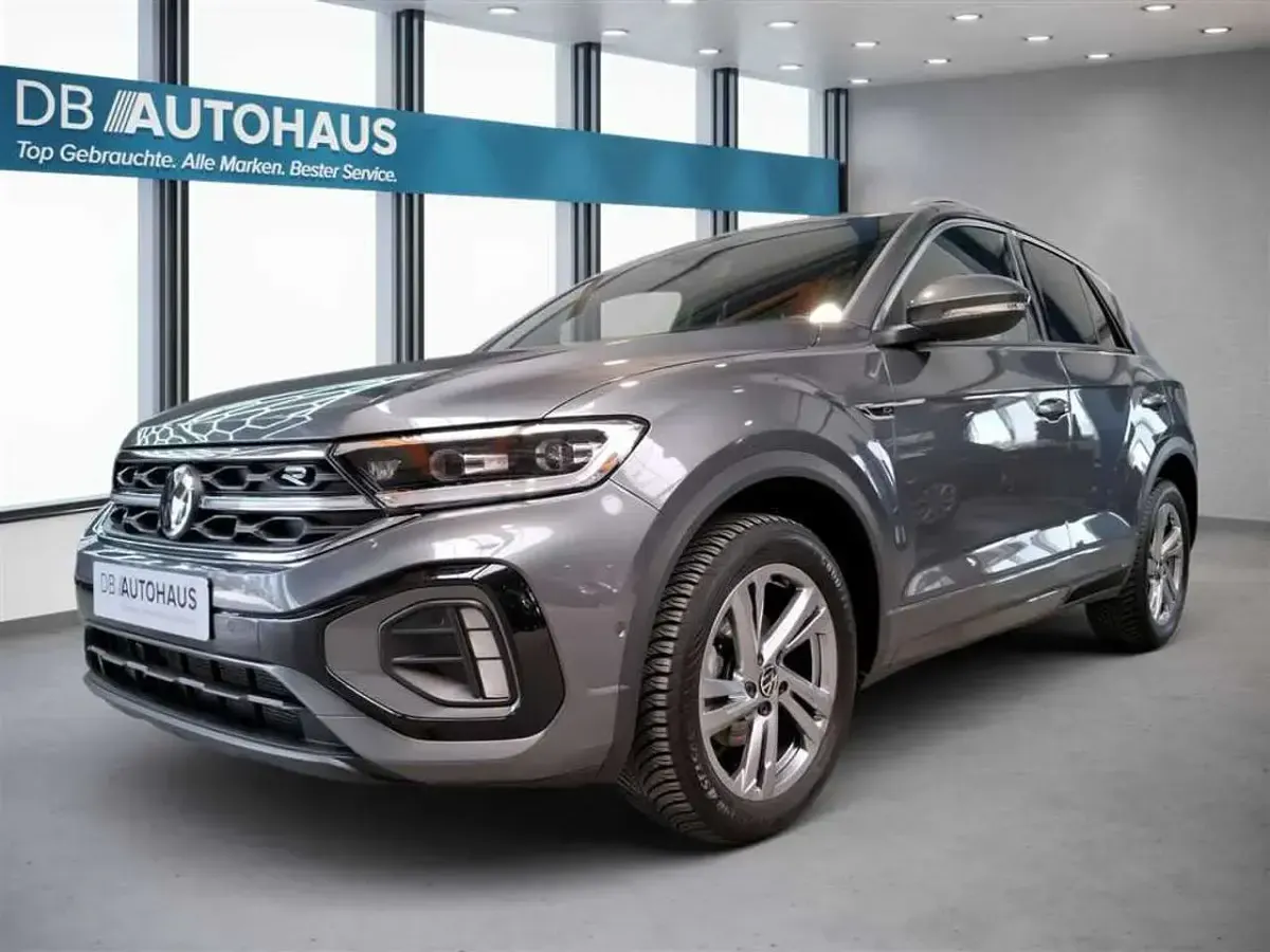 Gebraucht VW T-Roc R-line 150 PS (110 kW) 2024 SUV