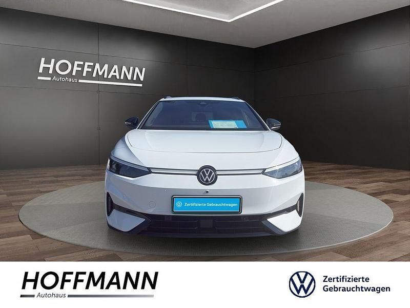 Gebraucht VW ID.7 Pro 210 kW (286 PS) 2025 Weiß Kombi