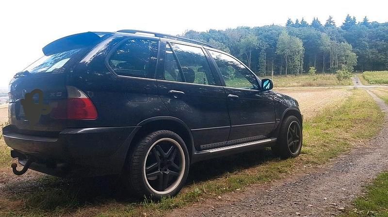 Gebraucht BMW X5 184 PS (135 kW) 2002 SUV