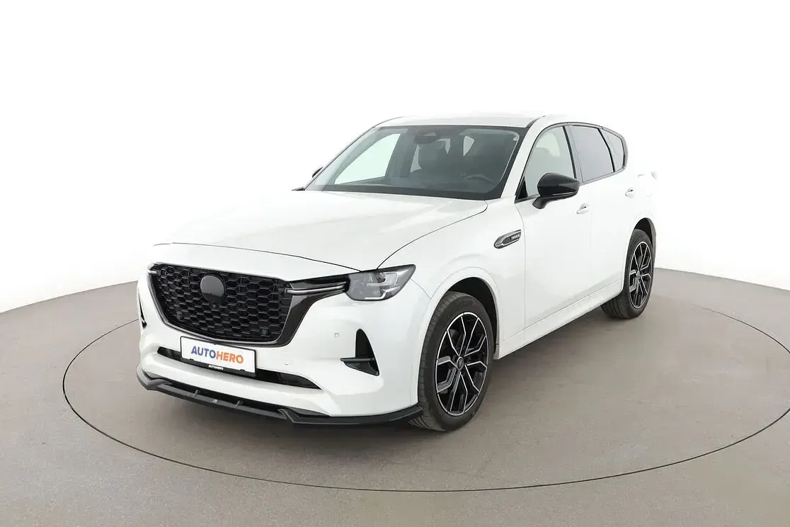 Gebraucht Mazda CX-60 Homura-Line 328 PS (241 kW) 2023 SUV