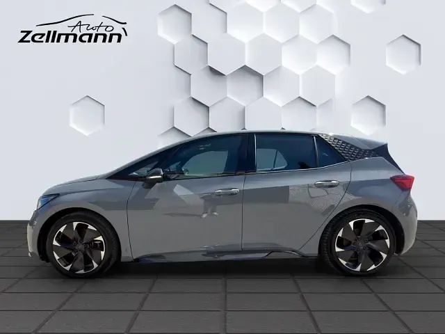 Second-hand Cupra Born 150 kW (204 CP) 2024 Gri Hatchback