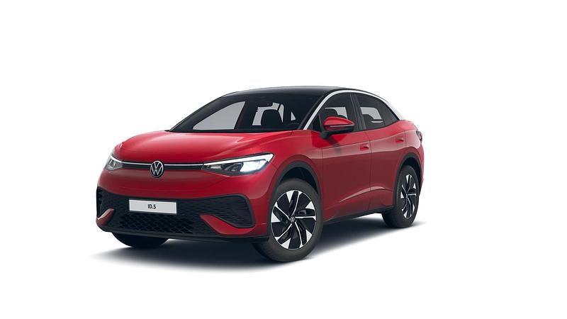 Second-hand VW ID.5 Pro 210 kW (286 CP) 2023 Roșu SUV